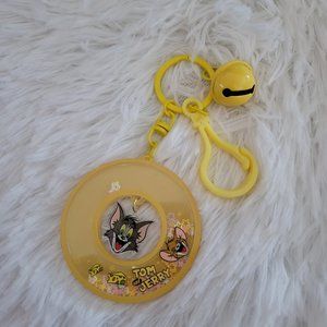 Tom & Jerry Keychain
